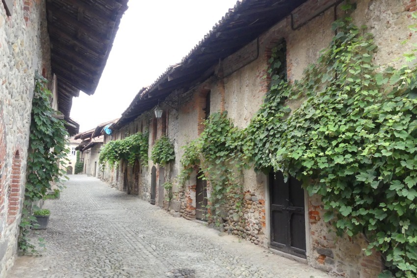 Ricetto di Candelo