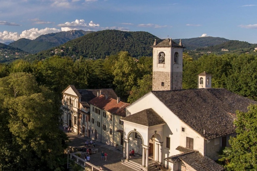 Sacro Monte di Orta