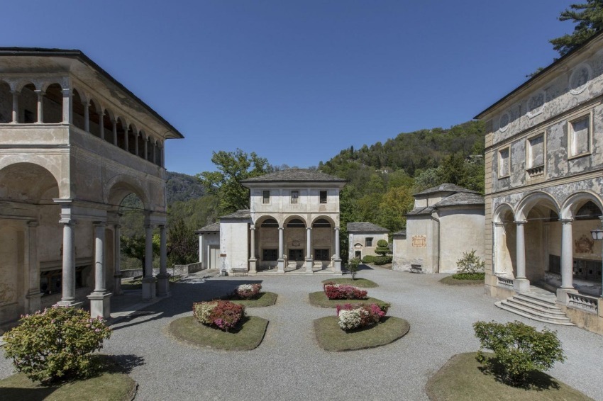 Sacro Monte di Varallo